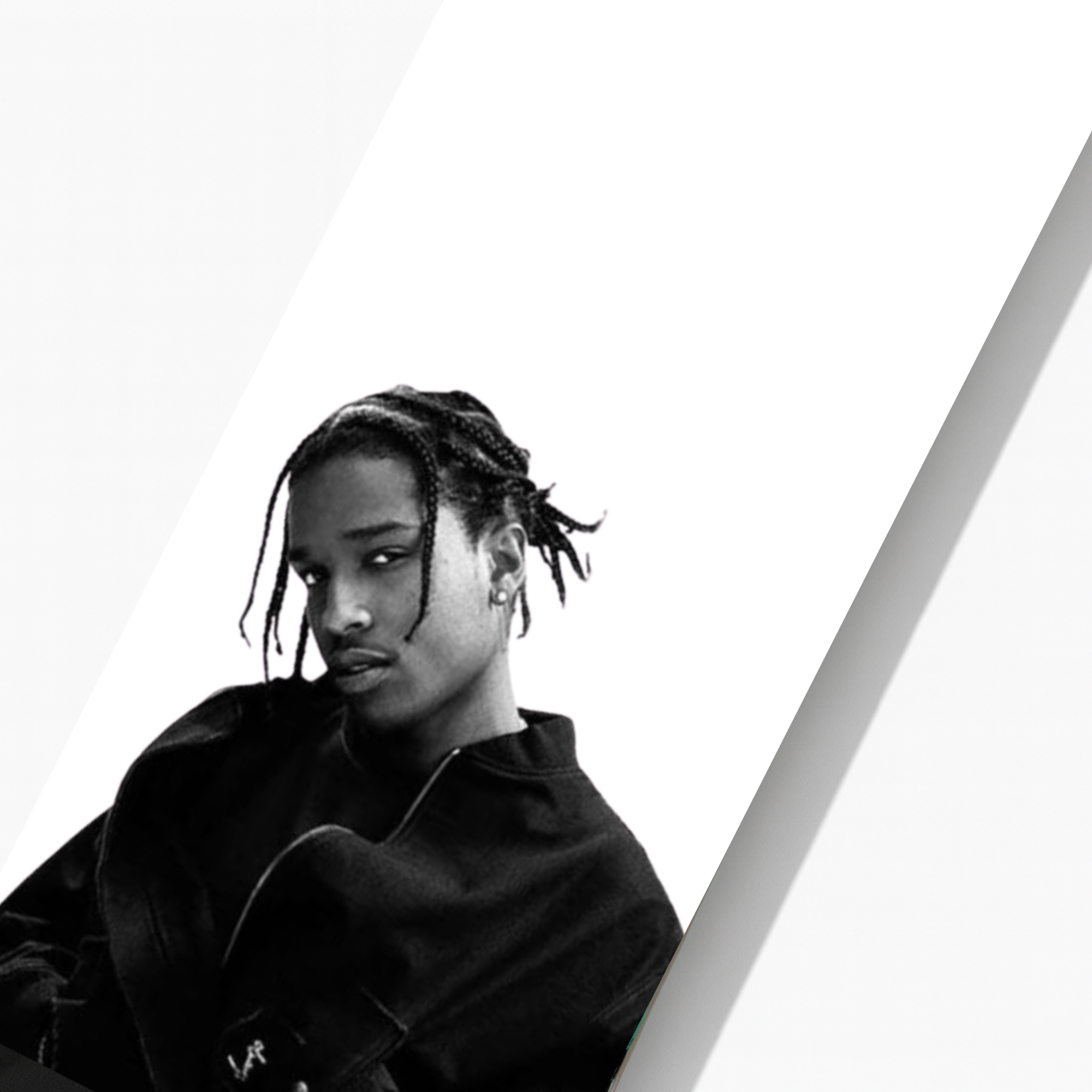 ASAP Rocky Portrait