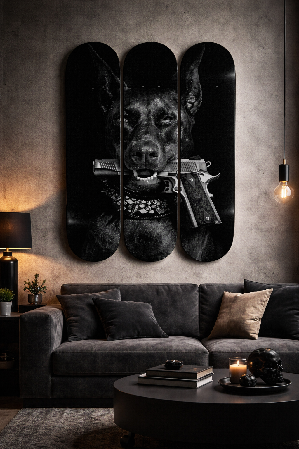 Doberman Guardian