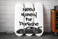 Need Money For Porsche