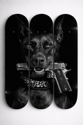 Doberman Guardian