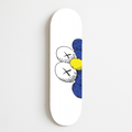 KAWS Inspired Blue Character