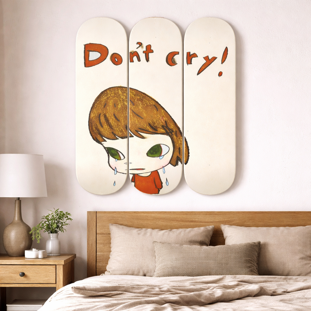 Don’t Cry