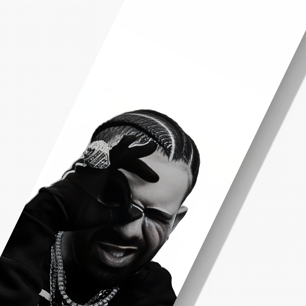 Drake Portrait