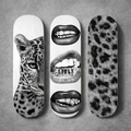Wild Luxe –  Leopard & Grills