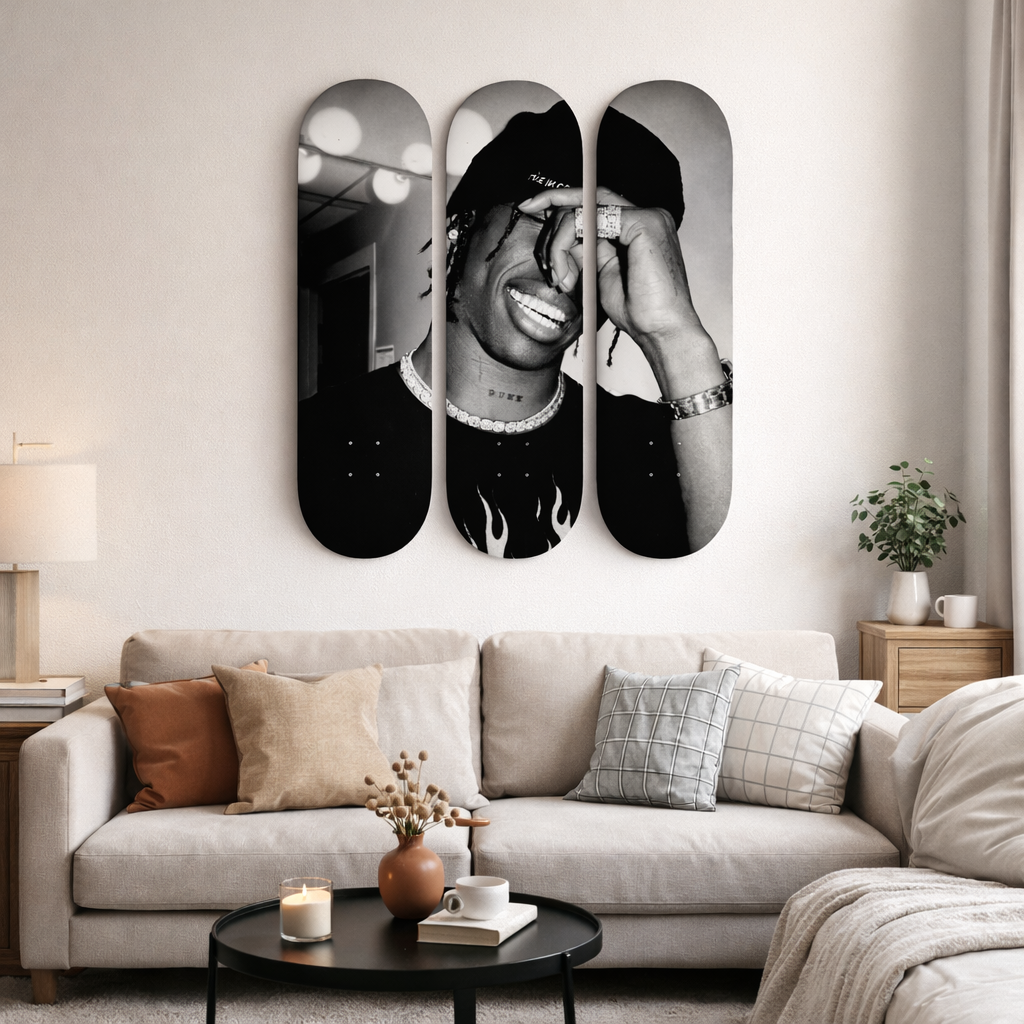 Travis Deck