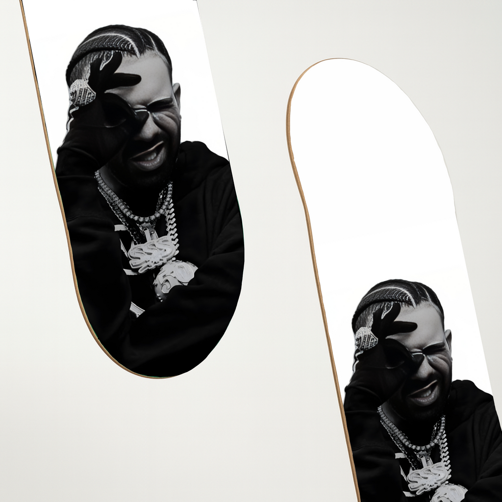 Drake Portrait