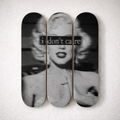 Vintage Icon “I Don’t Care”