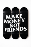 Make Money Not Friend