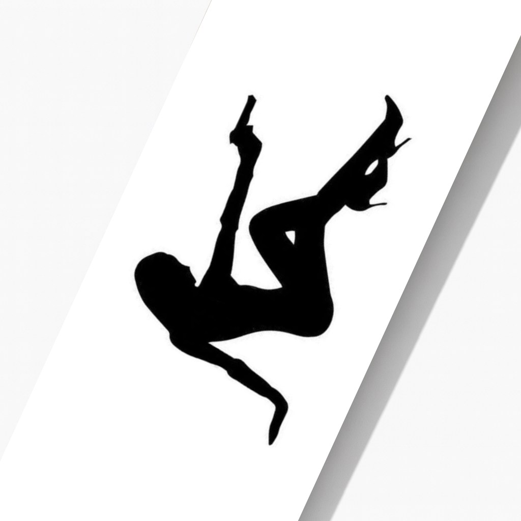 Rebel Silhouette