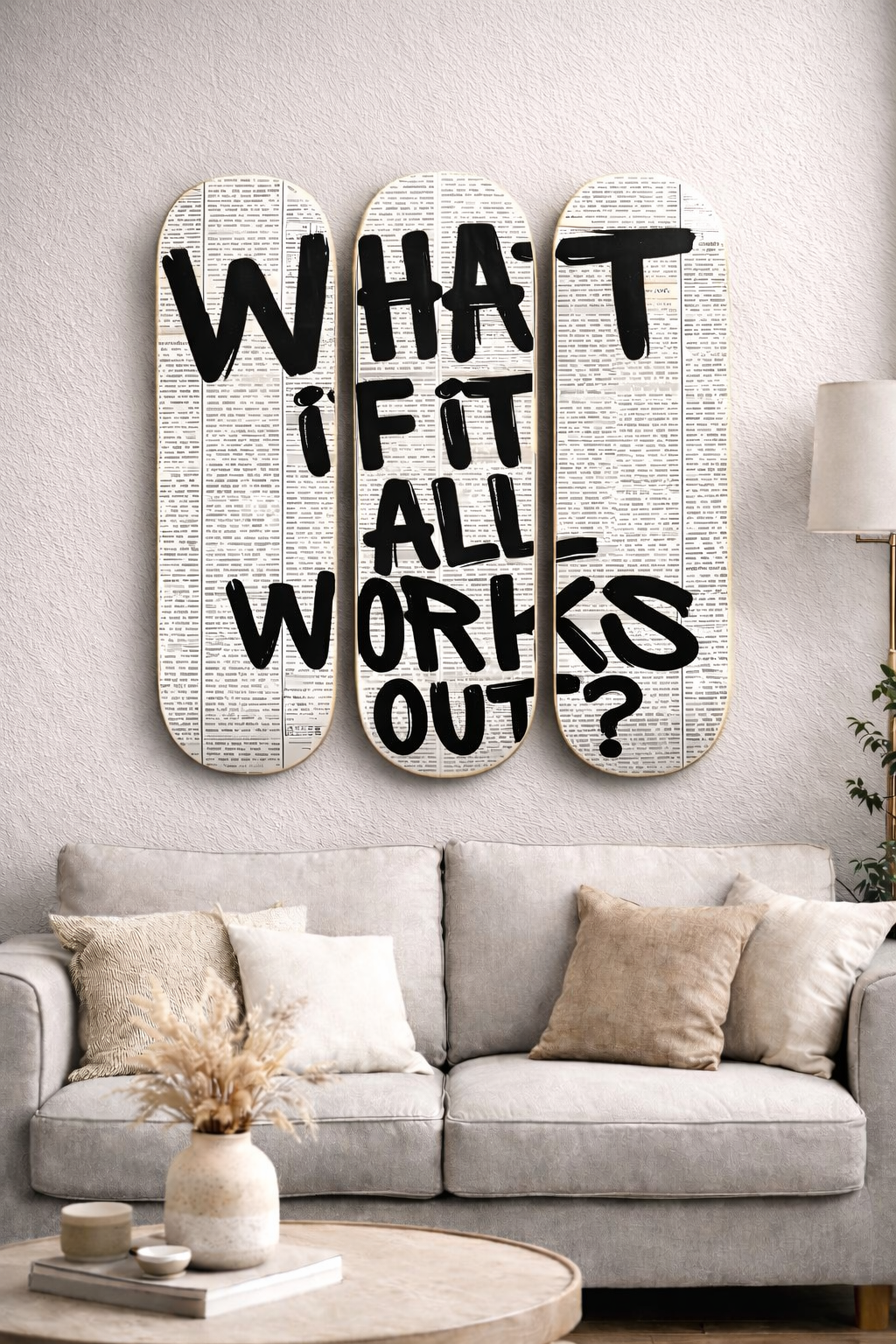 What If It All Works Out?