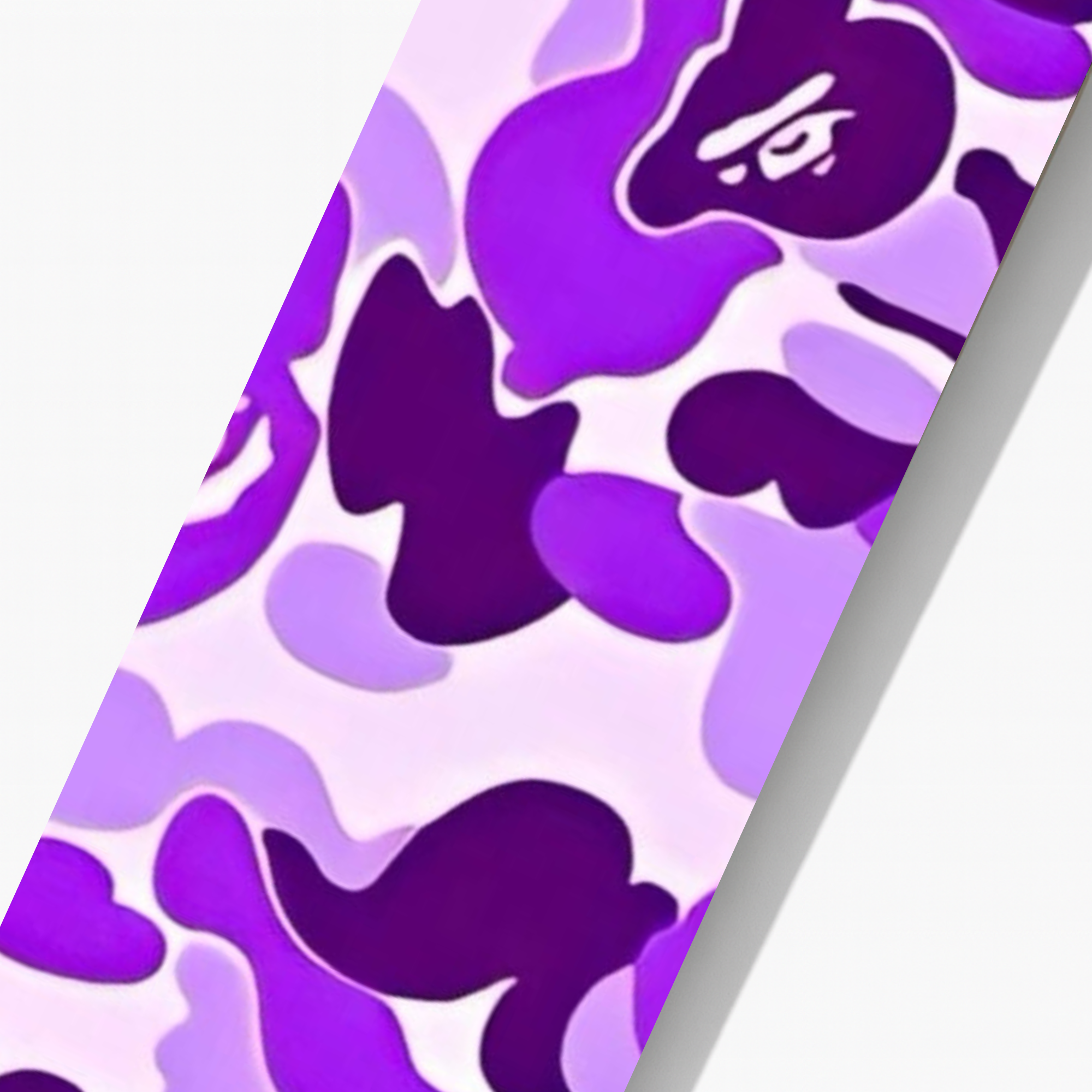 Purple Bape Camo