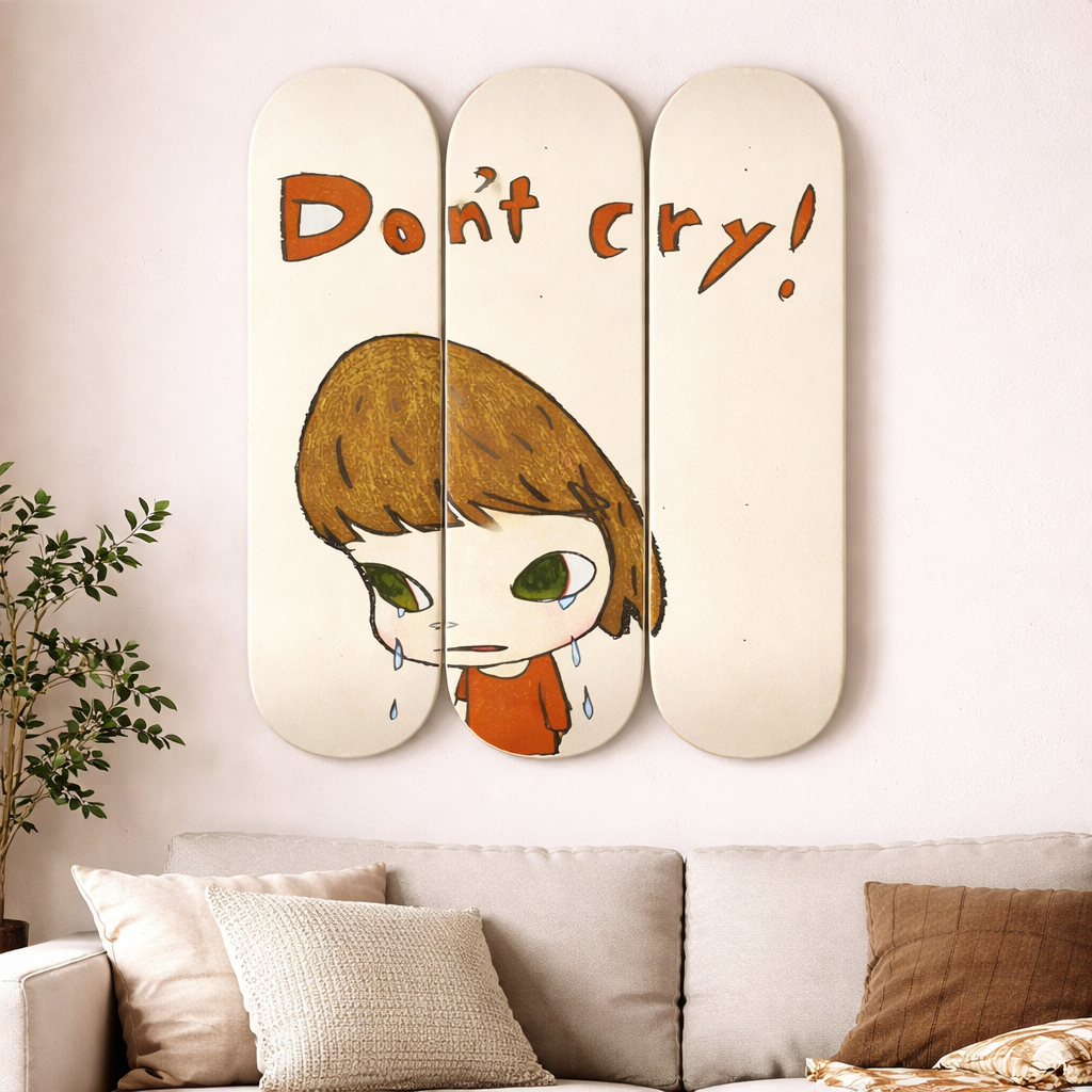 Don’t Cry