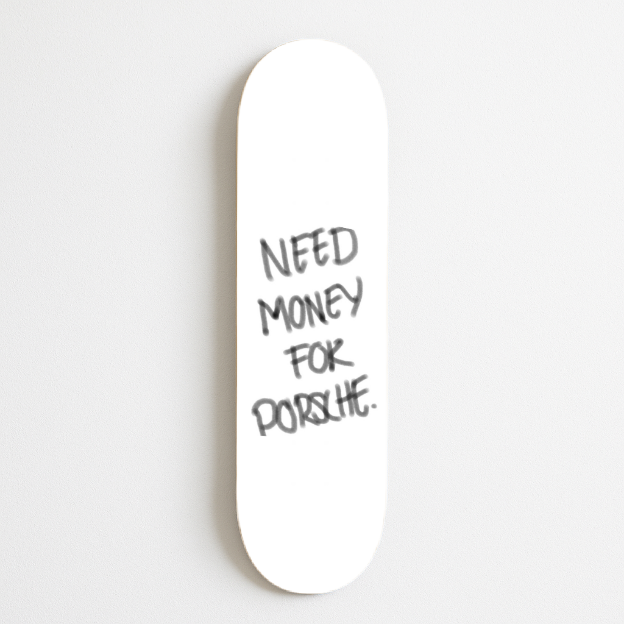 Need Money For Porsche - 1 Deck