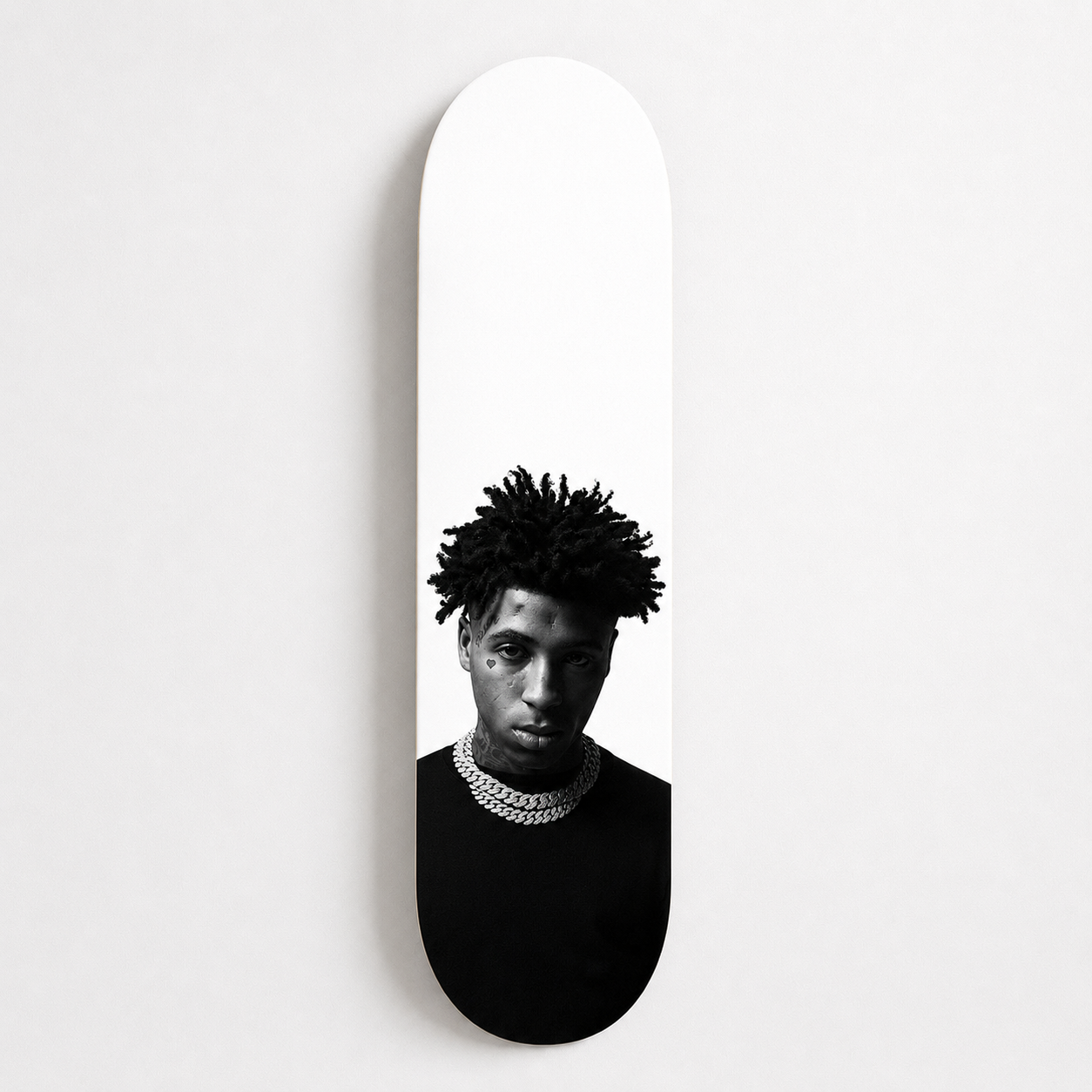NBA Youngboy Portrait