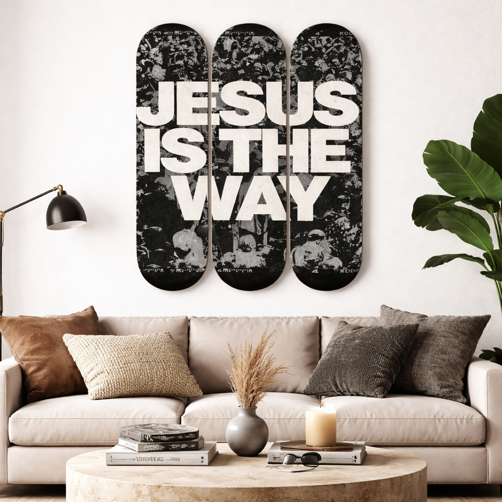 Jesus Is The Way
