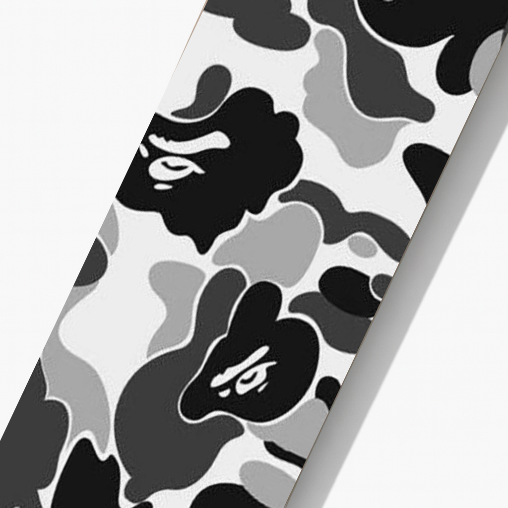 Black Bape Camo