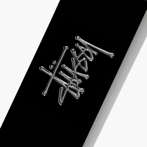 Chrome Stussy