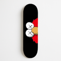 Kaws Elmo